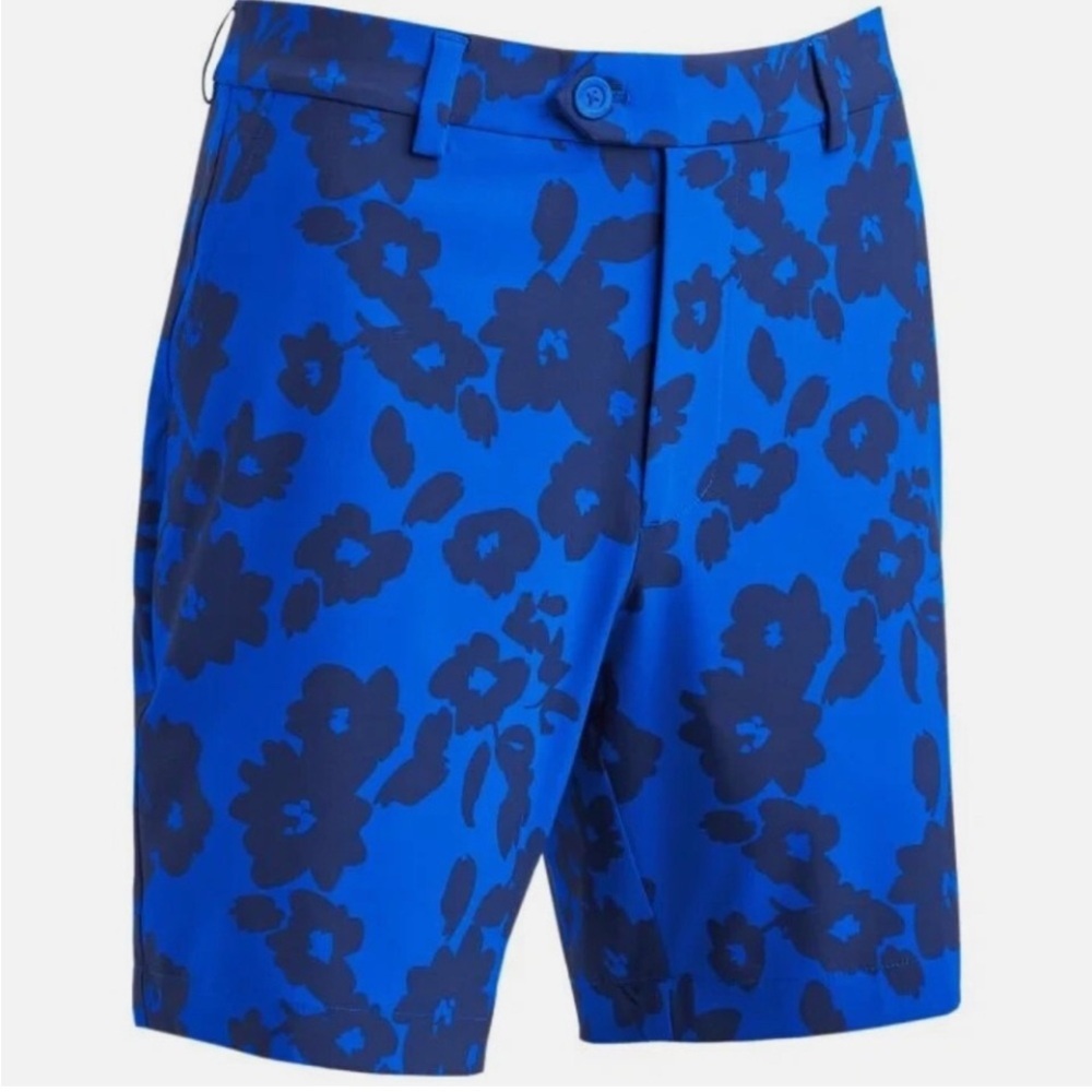 NWT G/FORE Surf Floral Men's Shorts Size 38
